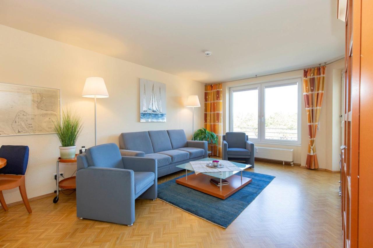 Kurpark-Residenz 203 Apartman Cuxhaven Kültér fotó