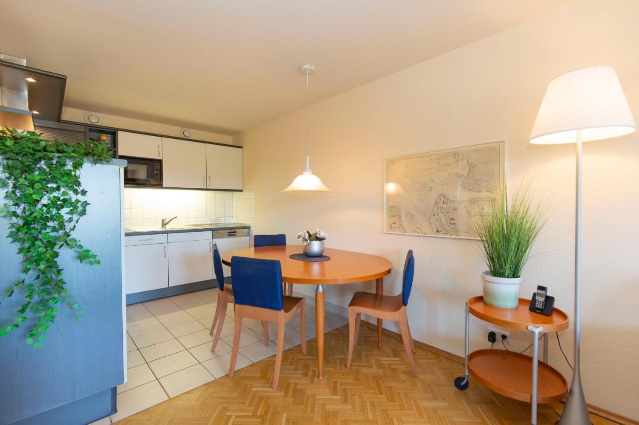 Kurpark-Residenz 203 Apartman Cuxhaven Kültér fotó