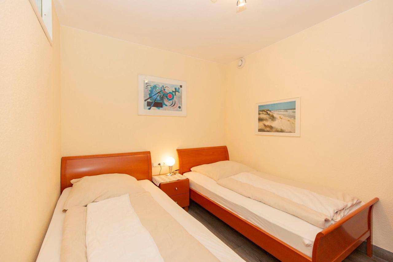 Kurpark-Residenz 203 Apartman Cuxhaven Kültér fotó
