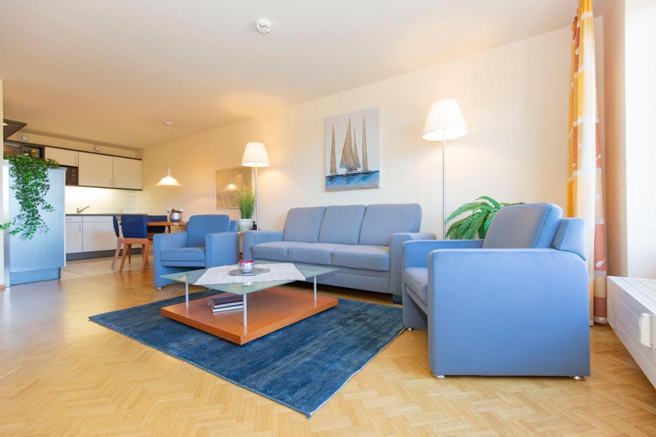 Kurpark-Residenz 203 Apartman Cuxhaven Kültér fotó
