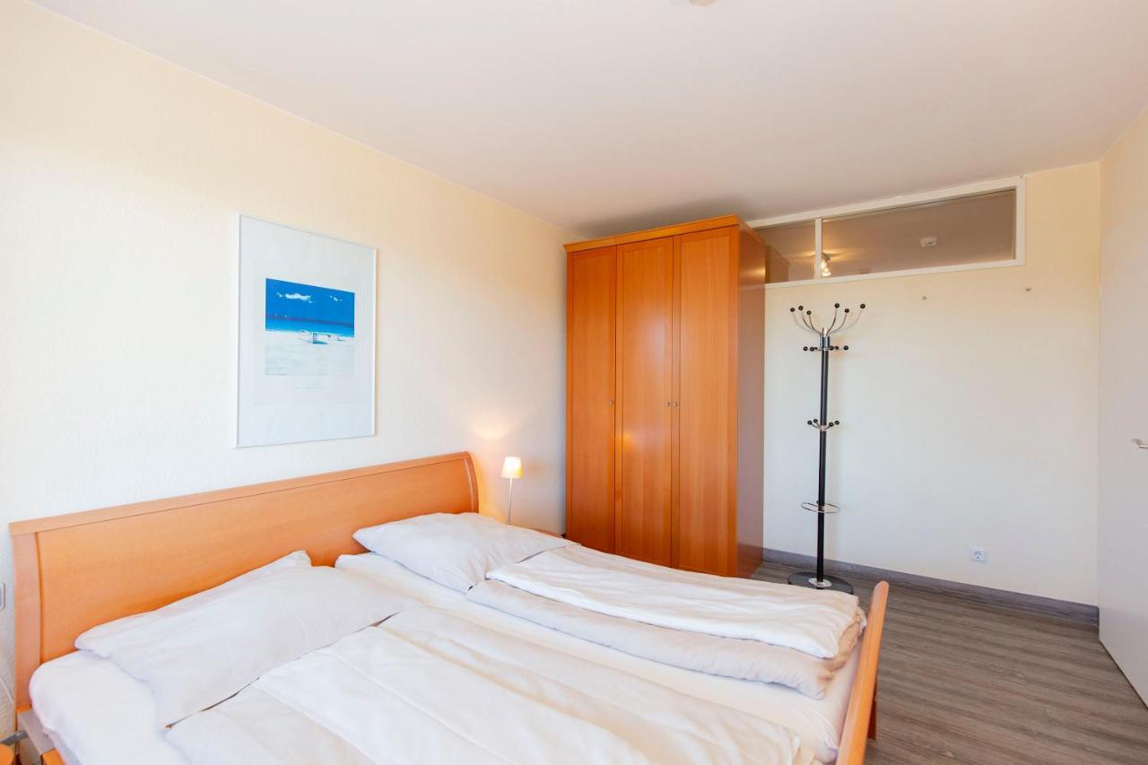 Kurpark-Residenz 203 Apartman Cuxhaven Kültér fotó