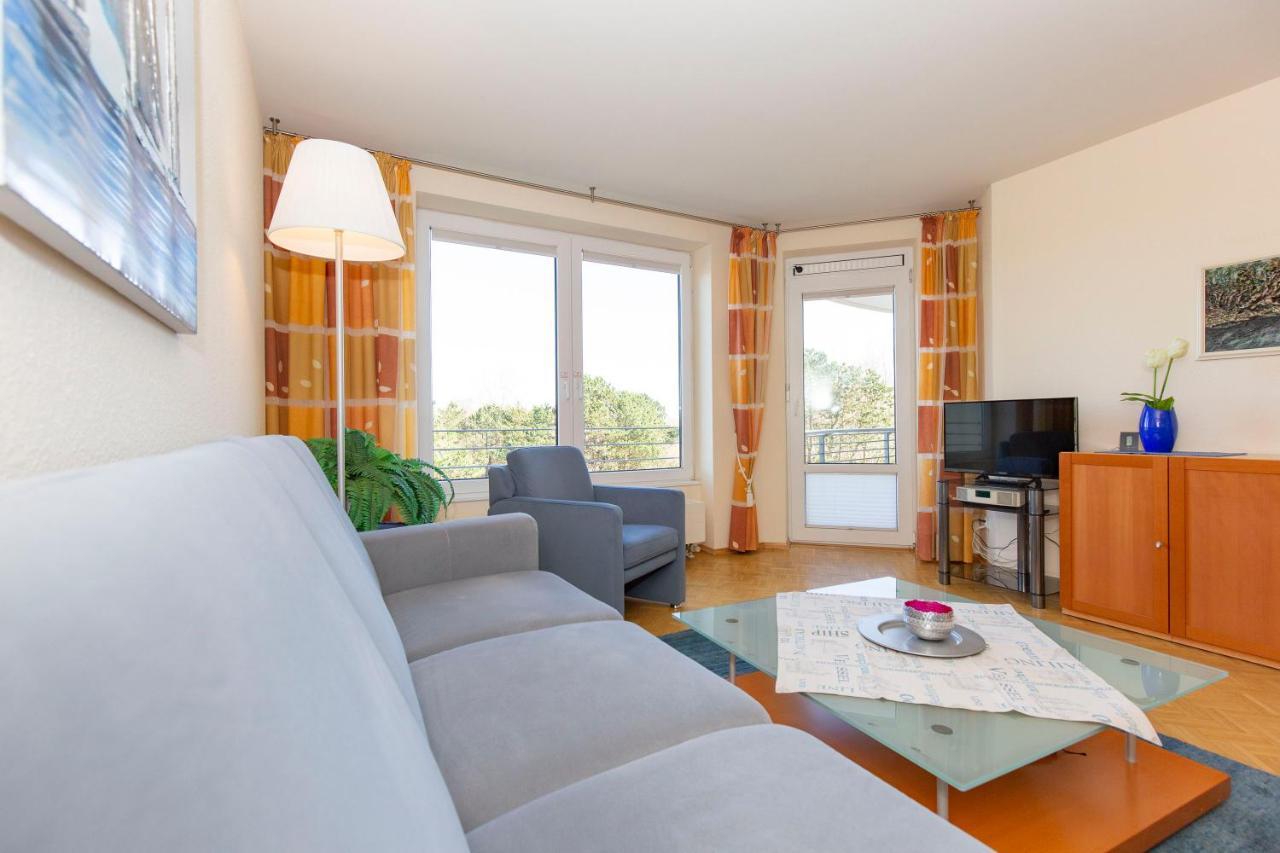 Kurpark-Residenz 203 Apartman Cuxhaven Kültér fotó