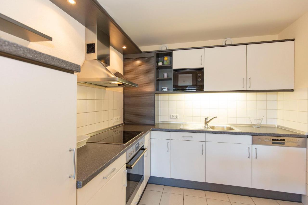 Kurpark-Residenz 203 Apartman Cuxhaven Kültér fotó