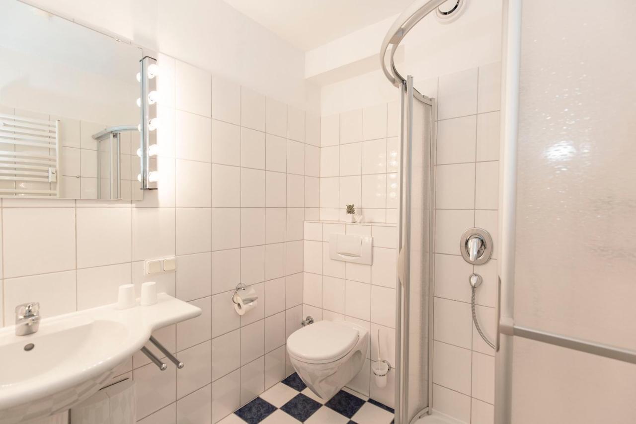 Kurpark-Residenz 203 Apartman Cuxhaven Kültér fotó