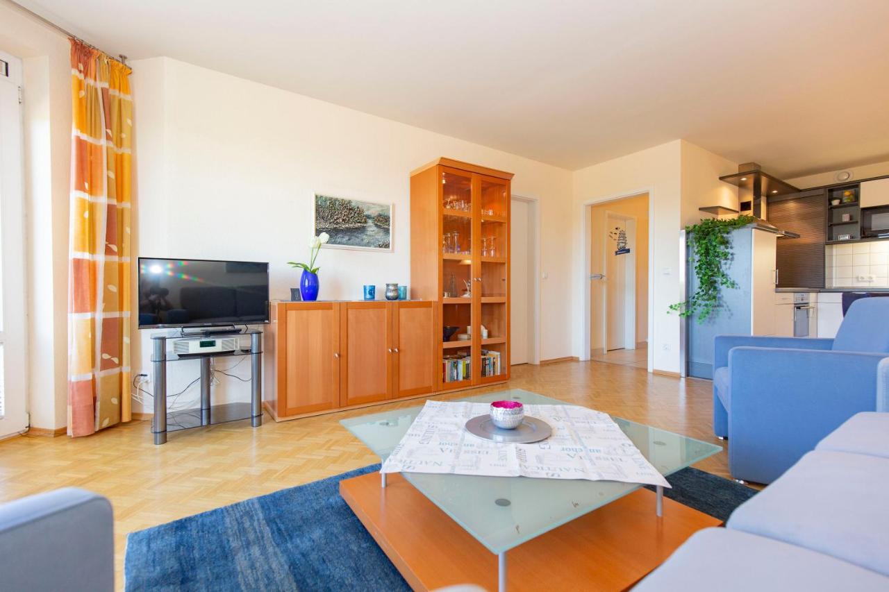 Kurpark-Residenz 203 Apartman Cuxhaven Kültér fotó
