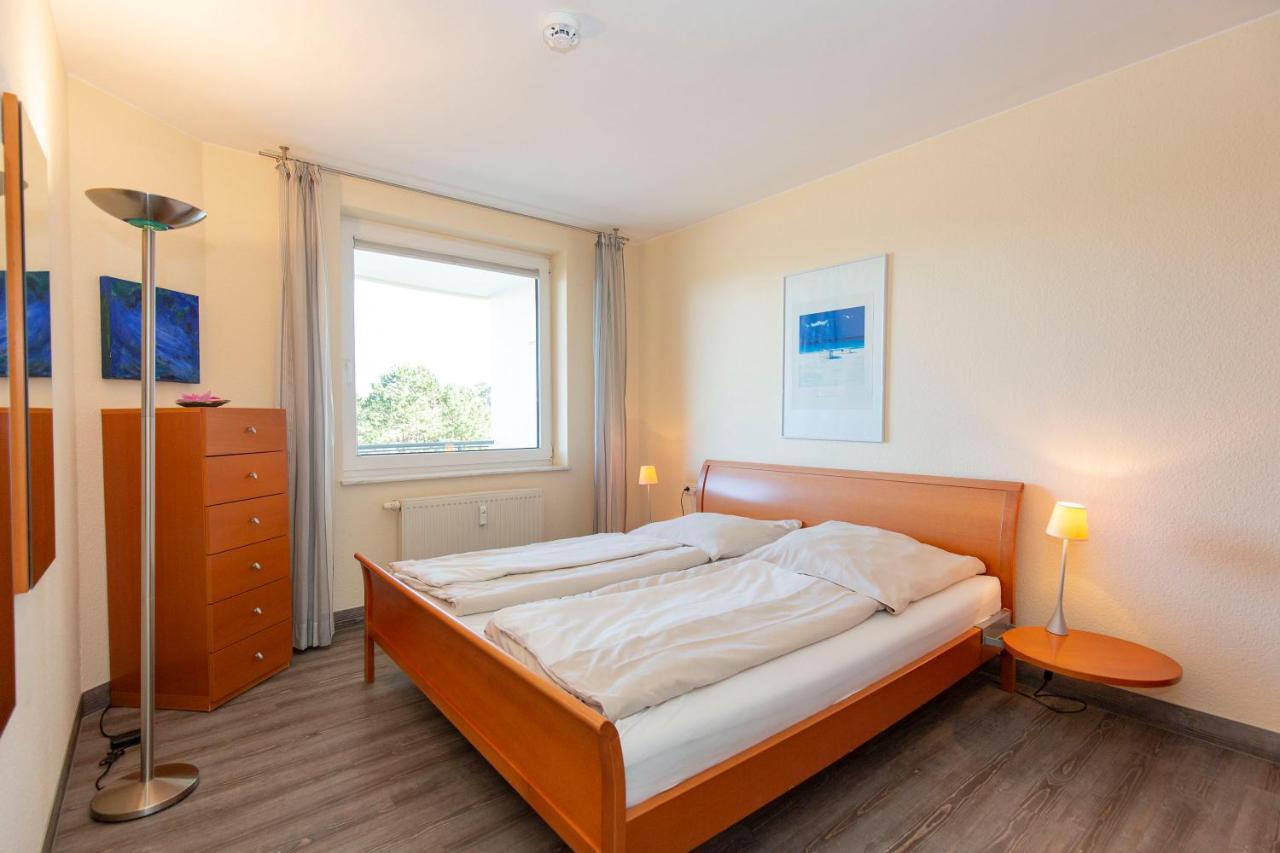Kurpark-Residenz 203 Apartman Cuxhaven Kültér fotó