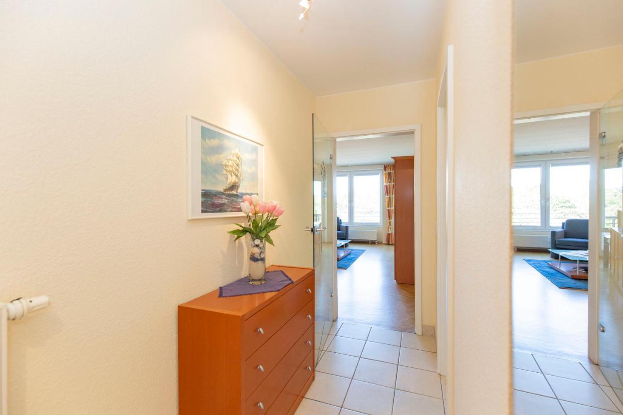 Kurpark-Residenz 203 Apartman Cuxhaven Kültér fotó